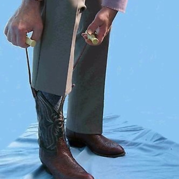 Boot Jack and Set of 2 Boot Pulls - Picture 8 of 8